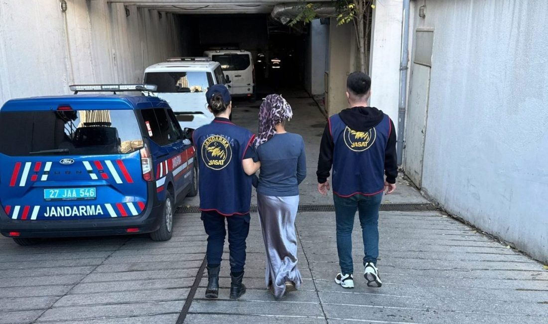 Kesinleşmiş 24 yıl hapis cezası ve 55 suç kaydı ile aranan hırsızlık şüphelisi yakalandı Gaziantep’te, hırsızlık suçundan hakkında kesinleşmiş 24 yıl hapis cezası bulunan