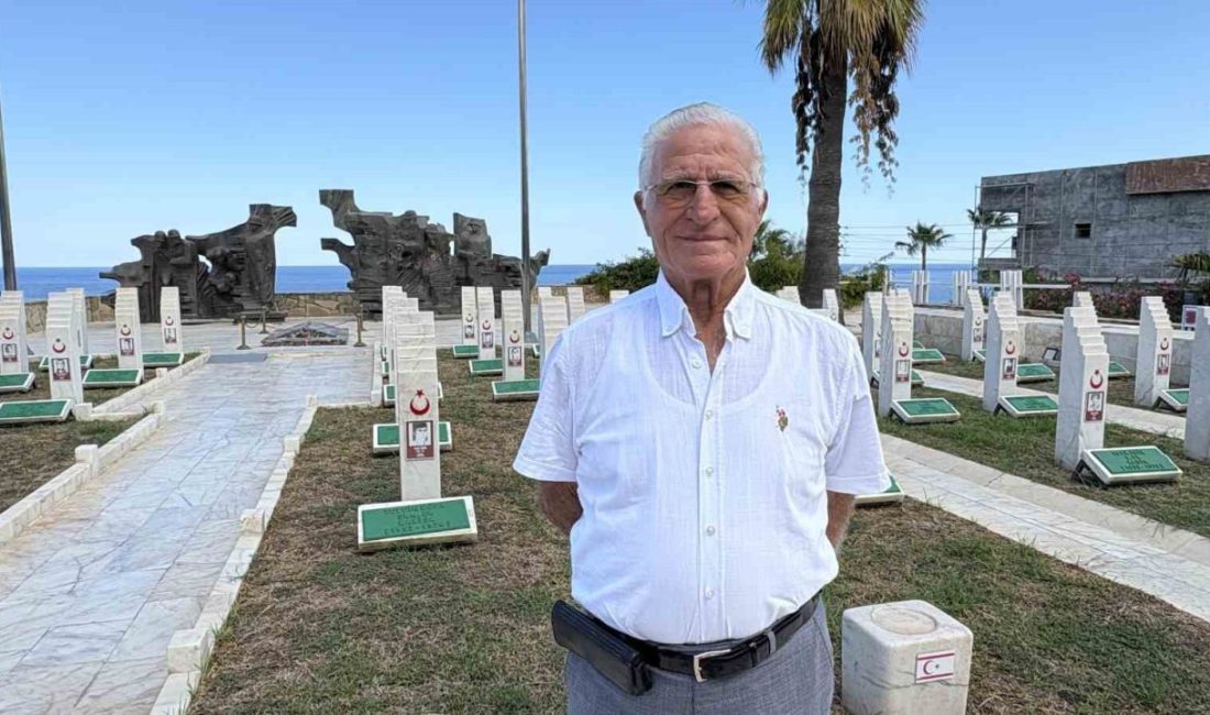 Kıbrıs gazisi Ahmet Yıldırım, 1964’te öğrenciyken cepheye katıldığı Erenköy Direnişi’ni