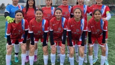 Türkiye Futbol Federasyonu (TFF) Kadınlar 2. Ligi Fikstür çekimi yapıldı.