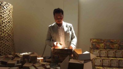 Osmanlı döneminden bu yana sürdürülen sabun üretimini 4. kuşak olarak