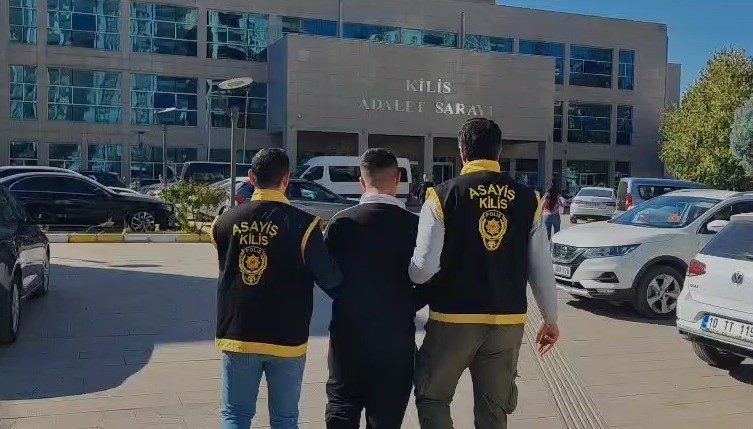 Kilis’te dört hırsızlık olayının faili yakalandı Kilis’te üçü iş yeri, biri ev olmak üzere toplam dört