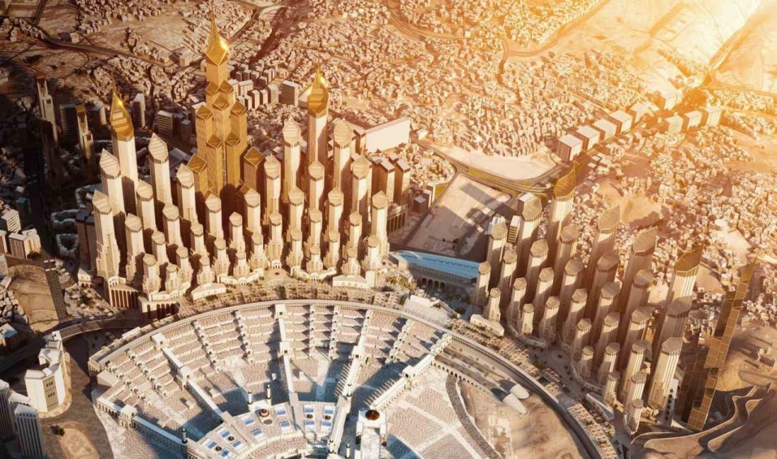 Suudi Arabistan Veliaht Prensi Muhammed bin Selman, Mekke’de yapılacak King