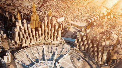 Suudi Arabistan Veliaht Prensi Muhammed bin Selman, Mekke’de yapılacak King