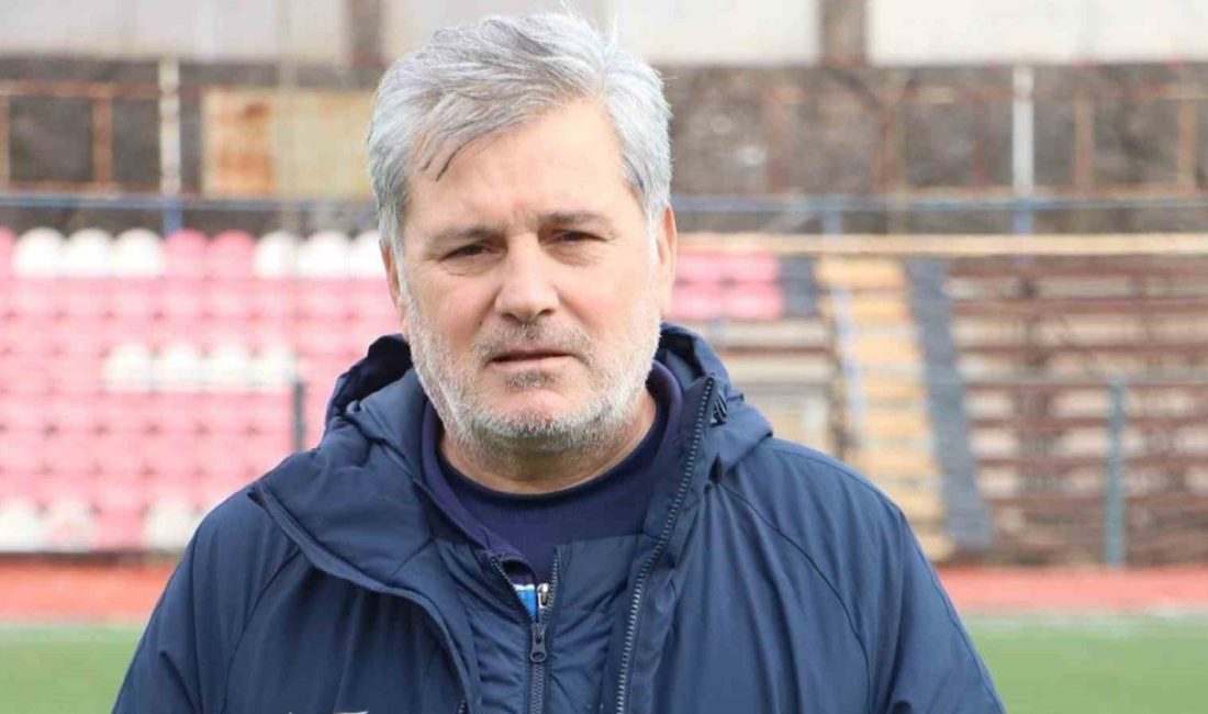 Kırıkkale FK, Teknik Direktör Nihat Baran ile yolları ayırdı Kırıkkale FK, Teknik Direktör Nihat Baran ve Yardımcı Antrenör Niyazi