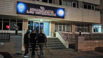 Kırıkkale’de FETÖ üyesi olduğu gerekçesiyle hakkında 6 yıl 10 ay