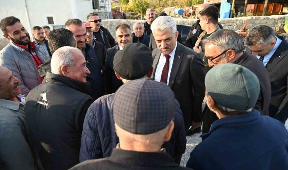 Kırıkkale Valisi Mehmet Makas, 2025 yılı içinde İl Özel İdaresi