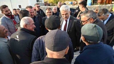 Kırıkkale Valisi Mehmet Makas, 2025 yılı içinde İl Özel İdaresi