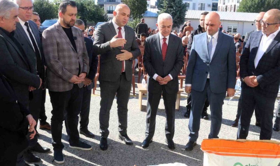 Kırklareli’nde çiftçiye, kuraklığa dayanıklı ve yüzde 50 hibe destekli Macar