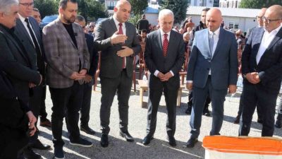 Kırklareli’nde çiftçiye, kuraklığa dayanıklı ve yüzde 50 hibe destekli Macar