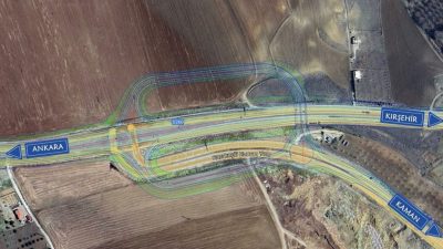 Ulaştırma ve Altyapı Bakanı Abdulkadir Uraloğlu, Kaman Çevre Yolu ve