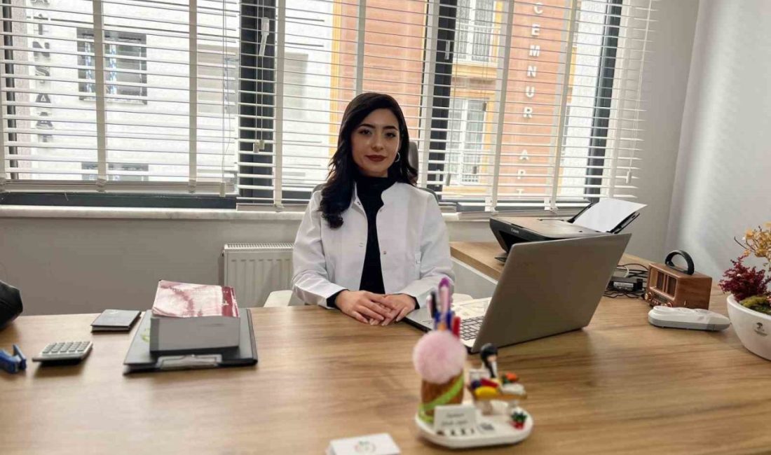 Kars’ta havaların soğumasıyla birlikte kış mevsimi kapıya dayandı. Diyetisyen Gözde