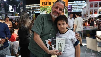 Antalya Büyükşehir Belediyesi tarafından düzenlenen 15. Antalya Kitap Fuarı, bu