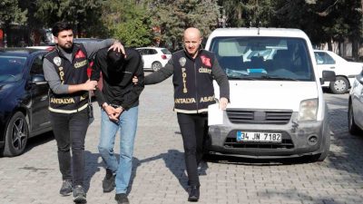 Antalya’da kız kaçırma meselesi nedeniyle çıkan ve 1 kişinin pompalı