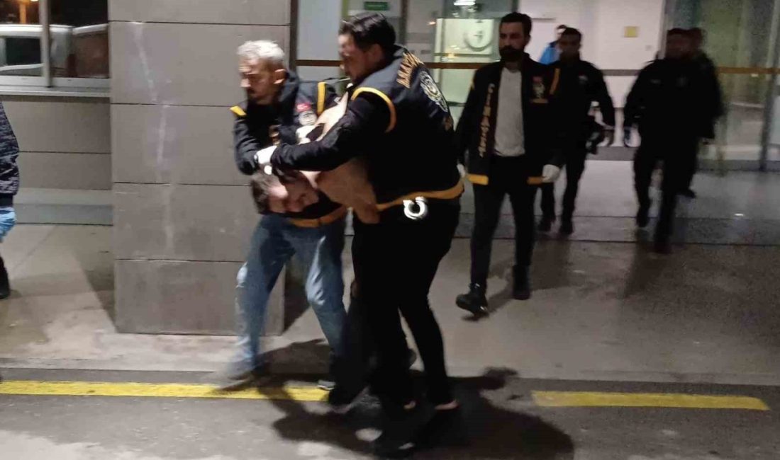 Manisa’da 16 yaşındaki kız kardeşinin üzerine kaynar su dökerek şiddet