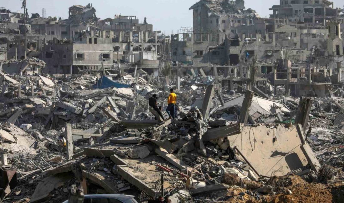 Kızılhaç’tan “esir” açıklaması: “Gazze’deki enkaz nedeniyle cenazelerin iadesi zaman alacak” Uluslararası Kızılhaç Komitesi (ICRC) tarafından yapılan açıklamada, İsrail’e teslim edilmesi