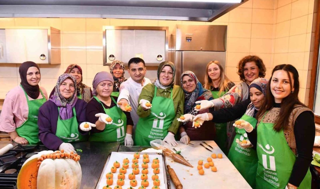 Eskişehir’de Tepebaşı Belediyesi tarafından 3’üncüsü gerçekleştirilecek olan Kızılinler Bal Kabağı