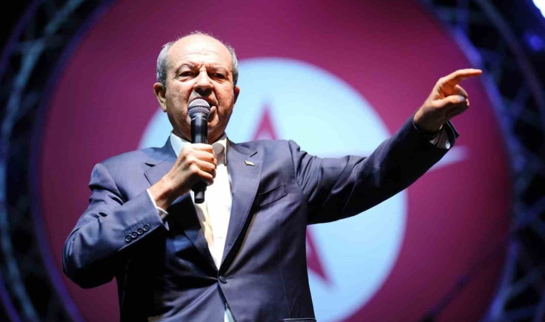 Kuzey Kıbrıs Türk Cumhuriyeti (KKTC) Cumhurbaşkanı ve Bağımsız Cumhurbaşkanı Adayı