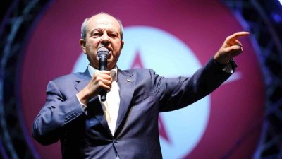 Kuzey Kıbrıs Türk Cumhuriyeti (KKTC) Cumhurbaşkanı ve Bağımsız Cumhurbaşkanı Adayı