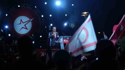 Kuzey Kıbrıs Türk Cumhuriyeti (KKTC) Cumhurbaşkanı ve KKTC Bağımsız Cumhurbaşkanı