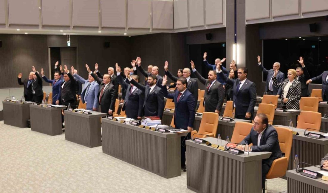 Kuzey Kıbrıs Türk Cumhuriyeti (KKTC) Cumhuriyet Meclisi’nde yapılan oylamada, “Kıbrıs