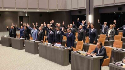 Kuzey Kıbrıs Türk Cumhuriyeti (KKTC) Cumhuriyet Meclisi’nde yapılan oylamada, “Kıbrıs