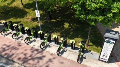 Kocaeli Akıllı Bisiklet Sistemi (KOBİS), uygun fiyatlı ve yaygın bisiklet