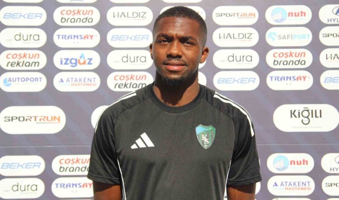 Süper Lig’de cumartesi günü Alanyaspor’u konuk etmeye hazırlanan Kocaelispor bir