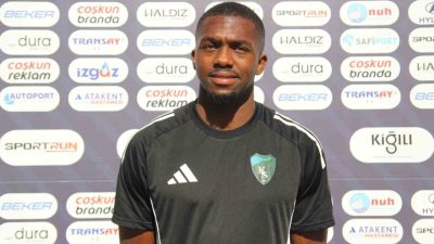 Süper Lig’de cumartesi günü Alanyaspor’u konuk etmeye hazırlanan Kocaelispor bir