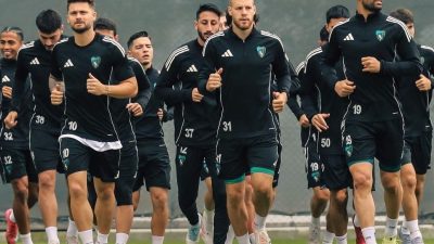 Trendyol Süper Lig’in 10. haftasında Kocaelispor, sahasında karşılaşacağı Corendon Alanyaspor