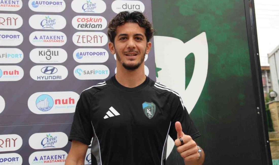 Trendyol Süper Lig’de Konyaspor ile oynayacağı maçın hazırlıklarını sürdüren Kocaelispor’da