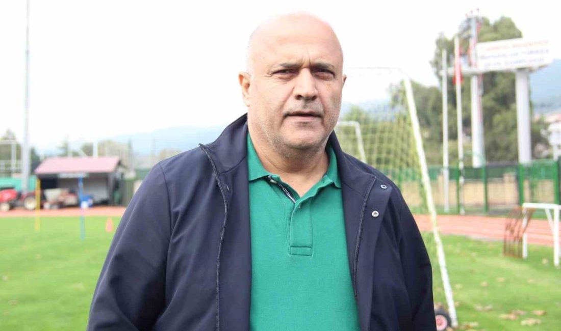 Kocaelispor Kulübü Başkanı Recep Durul, sezonun ilk 10 haftasını ve
