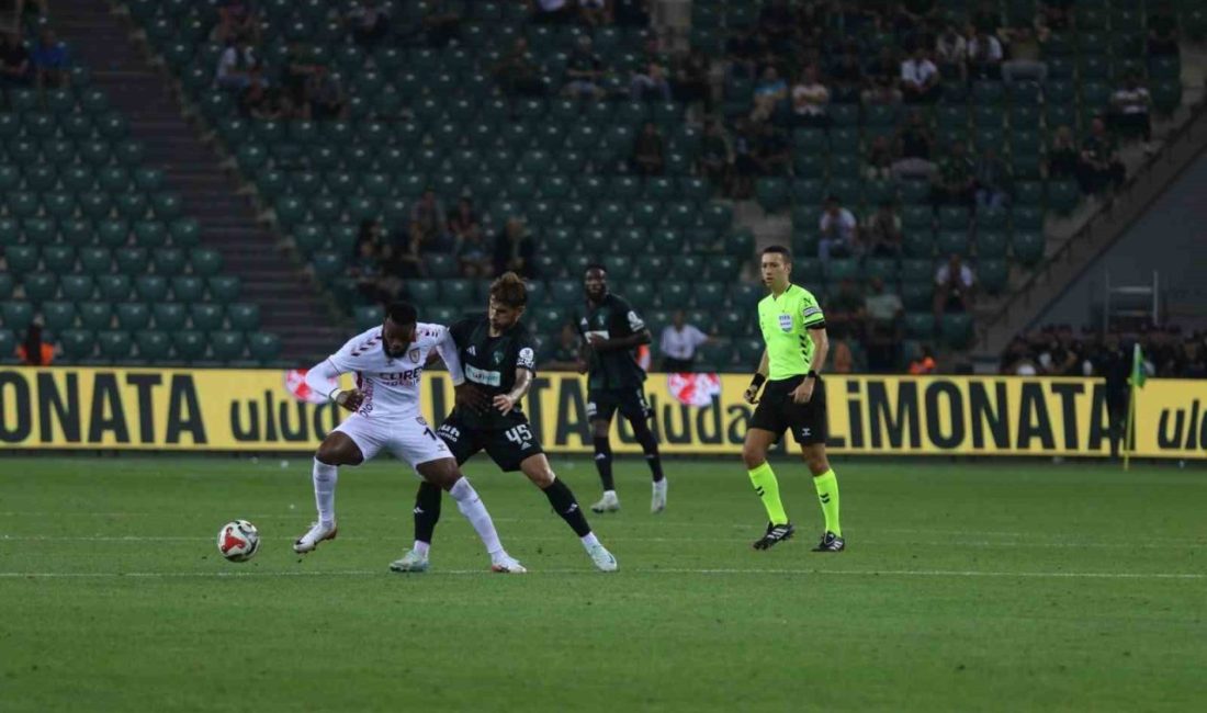 Üst Klasman Hakemi Zorbay Küçük’ün bahis oynadığı gerekçesiyle PDFK’ya sevk