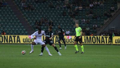 Üst Klasman Hakemi Zorbay Küçük’ün bahis oynadığı gerekçesiyle PDFK’ya sevk