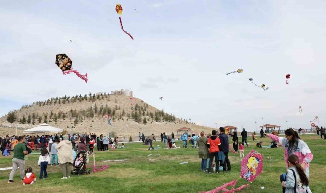 Kocasinan Belediyesi; hafta sonu şehrin en güzel manzaralarından biri olan