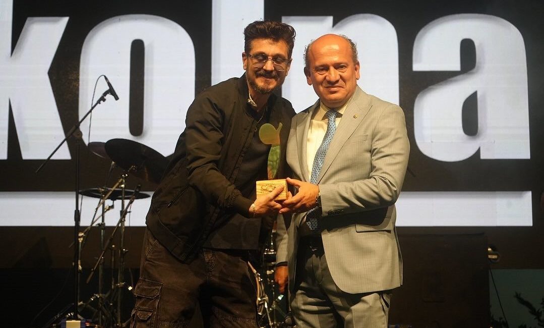 Edremit’te düzenlenen II. Edremit Zeytinyağı Tadım Festivali (FestOlive), Kolpa grubunun