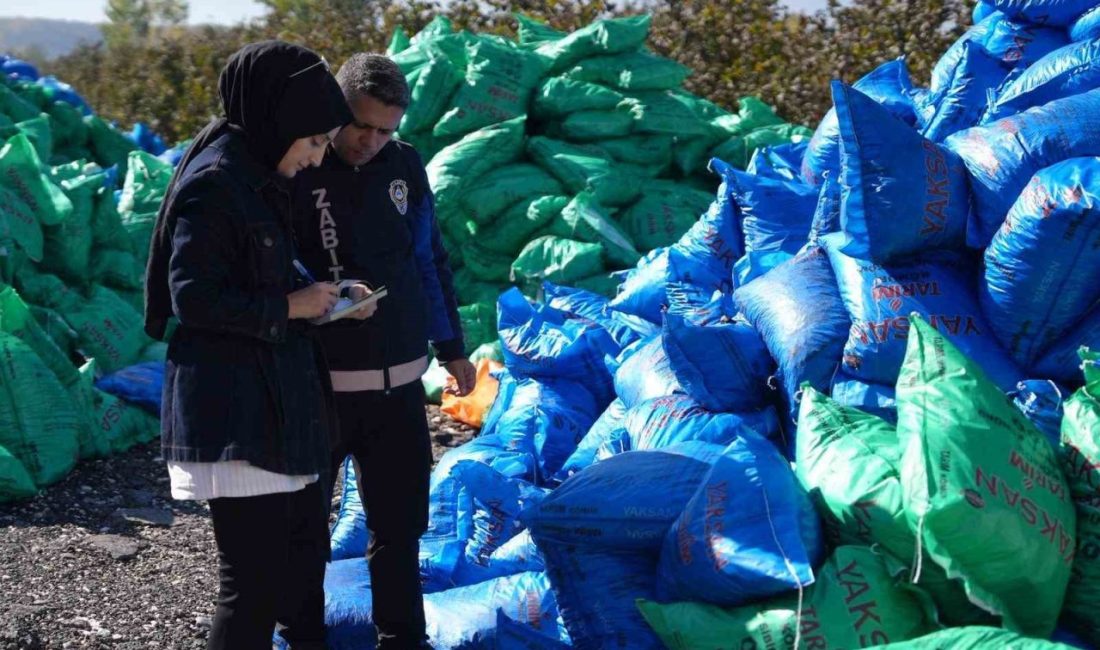 Düzce Belediyesi İklim Değişikliği ve Sıfır Atık Müdürlüğü ile Zabıta
