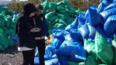 Düzce Belediyesi İklim Değişikliği ve Sıfır Atık Müdürlüğü ile Zabıta