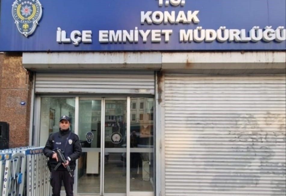 İzmir’de Konak İlçe Emniyet Müdürlüğü ekipleri, 10 gün içerisinde düzenlediği