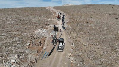 Konya Büyükşehir Belediyesi KOSKİ Genel Müdürlüğü, Ilgın ilçesinin içme suyu