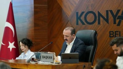 Konyaaltı Belediyesi 2026 bütçesinin görüşüldüğü Ekim Ayı Olağan Meclis Toplantısı’nın