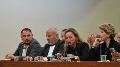 Konyaaltı’nda görev yapan mahalle muhtarlarının bir araya geldiği ‘Konyaaltı Muhtarlar