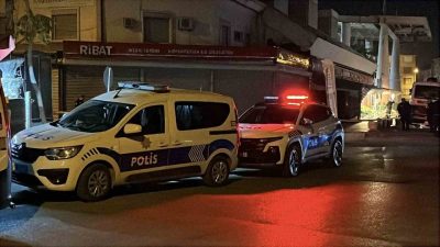 Konya’da iki esnaf arasında çıkan tartışmanın kavgaya dönüşmesi sonucu 1