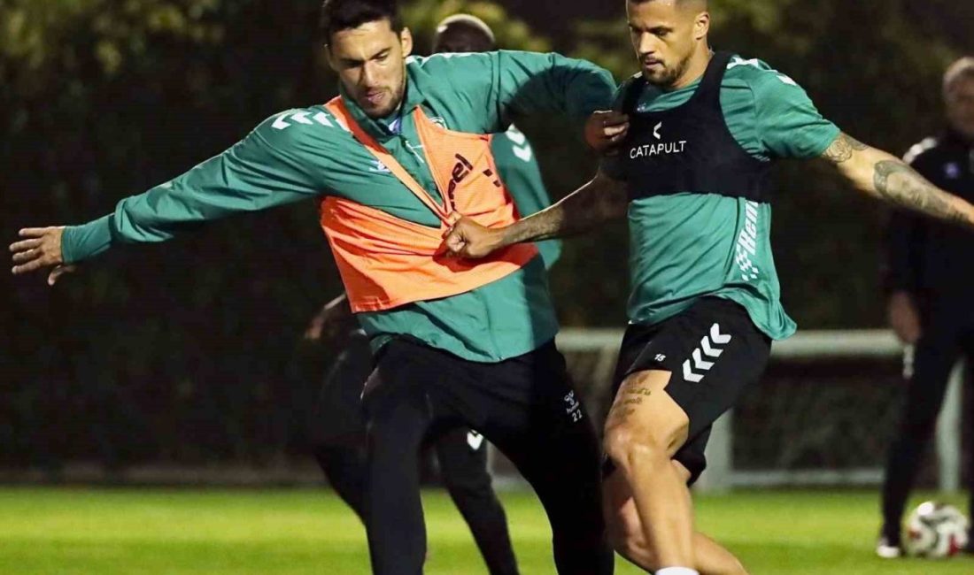 Konyaspor, Beşiktaş maçının hazırlıklarını sürdürdü Konyaspor, 22 Ekim Çarşamba günü Beşiktaş’ı konuk edeceği maçın hazırlıklarına
