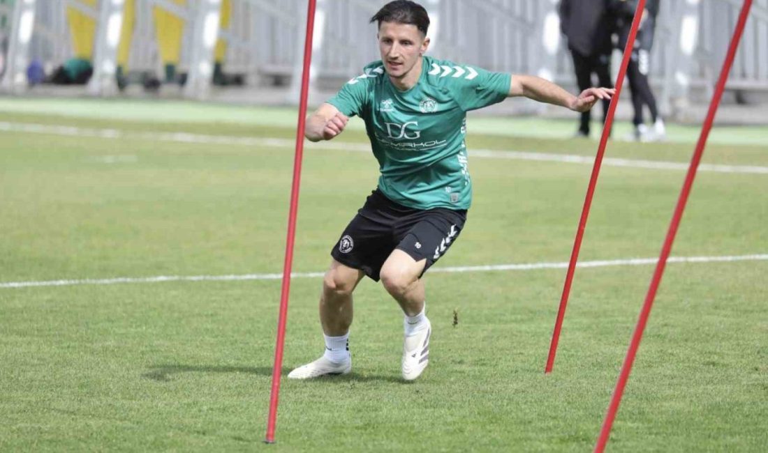 Konyaspor, Trendyol Süper Lig’in 10. haftasında yarın deplasmanda oynayacağı Gençlerbirliği