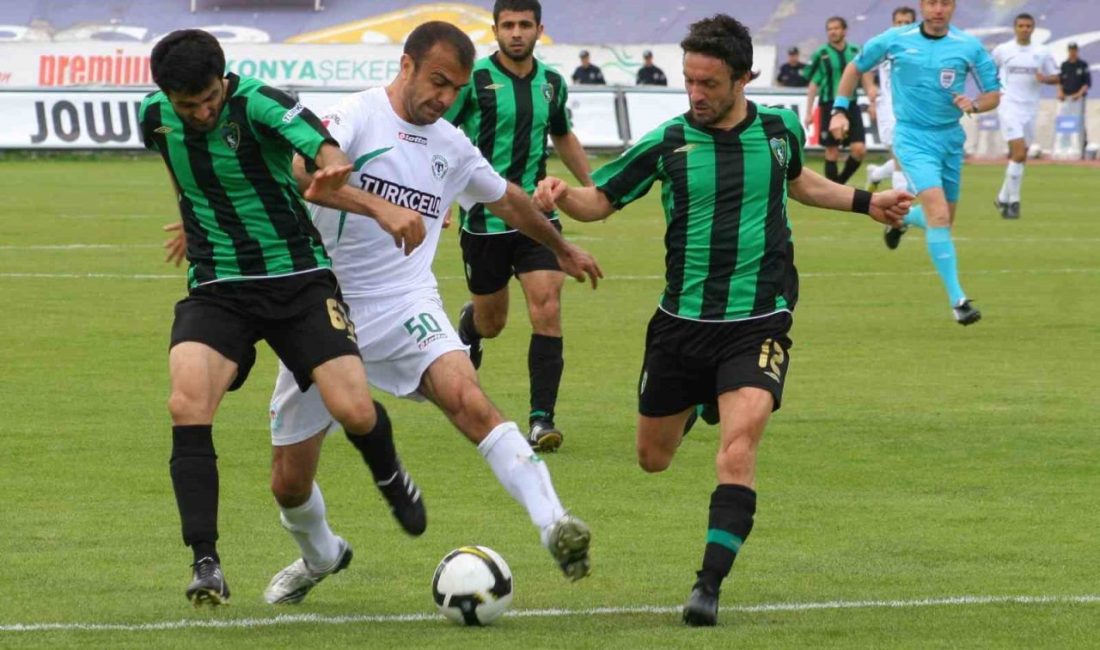 Konyaspor, Trendyol Süper Lig’in 9. haftasında sahasında karşılaşacağı Kocaelispor ile