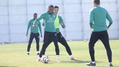 Konyaspor, Trendyol Süper Lig’in 11. haftasında sahasında karşılaşacağı Samsunspor müsabakasının