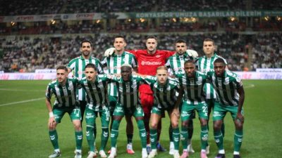 Konyaspor, önümüzdeki hafta liglere verilecek milli aradan sonra 15 gün
