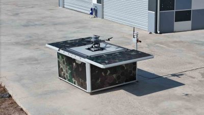 Tam otonom kabiliyeti ve elektronik harp şartlarında bile kesintisiz bilgi