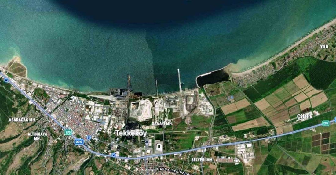 SAMSUN (İHA) – AK Parti Samsun İl Başkanı Mehmet Köse,