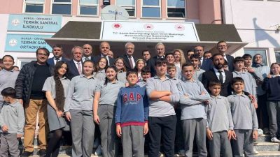 Bursa Cumhuriyet Başsavcılığı tarafından adliye envanterinde bulunan 15 bilgisayar ile